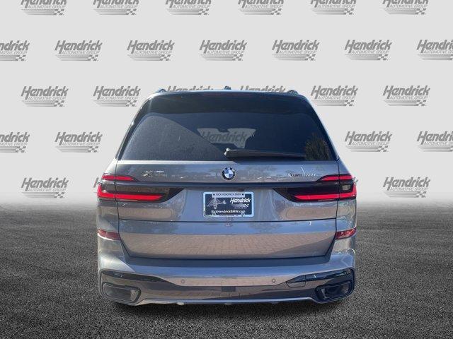 new 2026 BMW X7 car, priced at $100,735