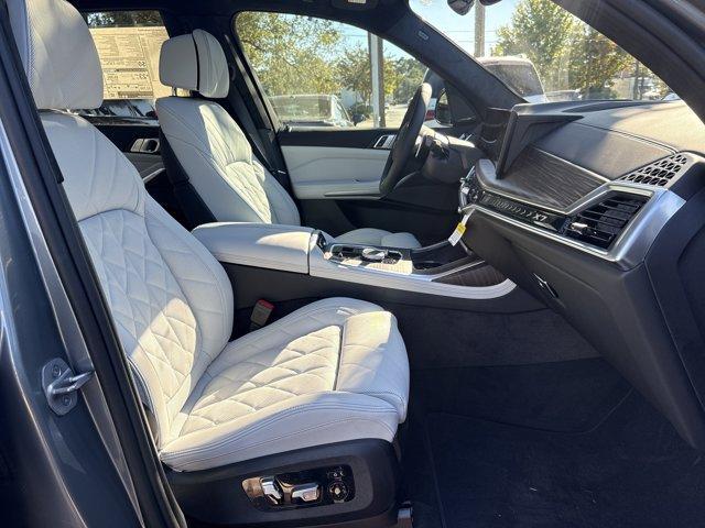 new 2026 BMW X7 car, priced at $100,735