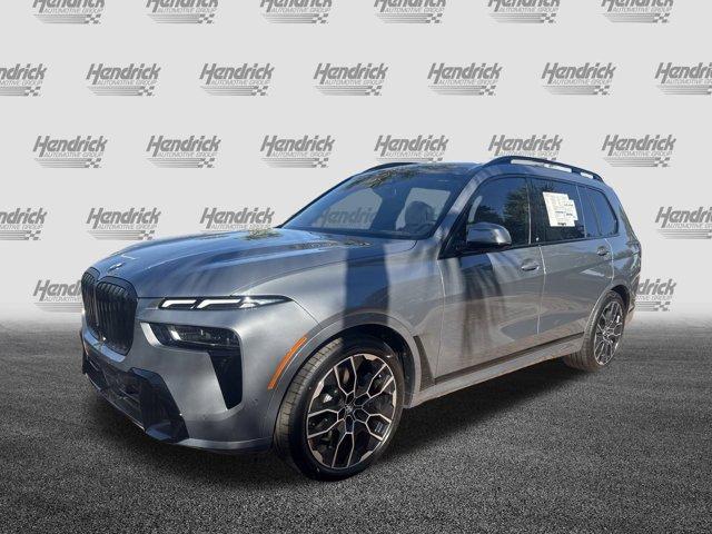 new 2026 BMW X7 car, priced at $100,735