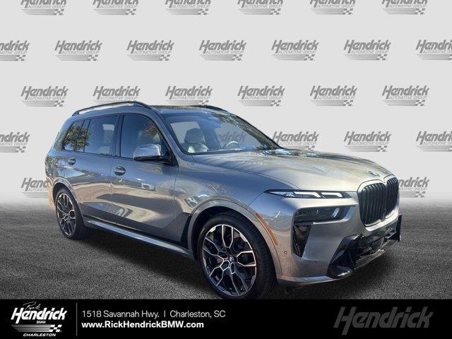 new 2026 BMW X7 car, priced at $100,735