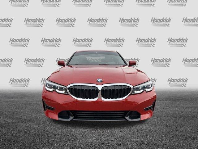 used 2021 BMW 330 car, priced at $29,745