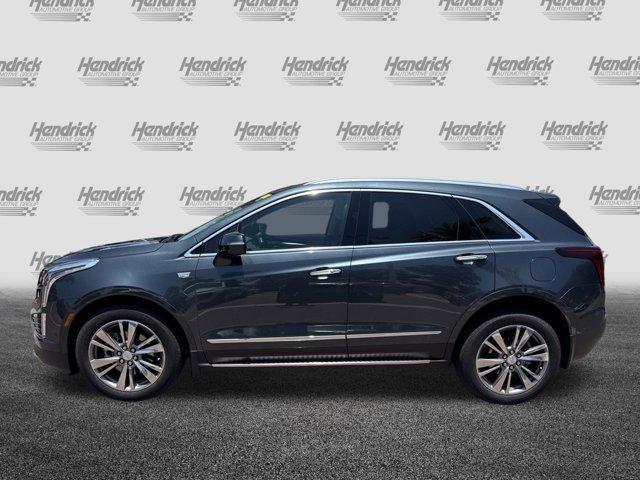 used 2021 Cadillac XT5 car, priced at $30,991