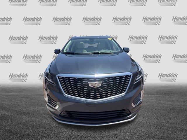 used 2021 Cadillac XT5 car, priced at $30,991