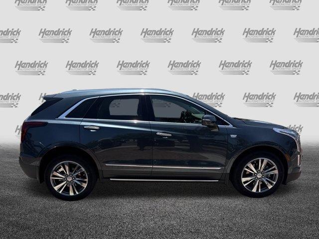 used 2021 Cadillac XT5 car, priced at $30,991