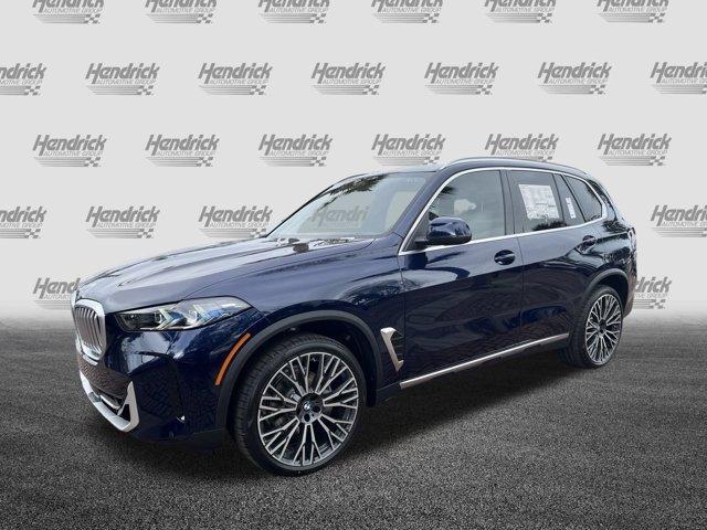 new 2025 BMW X5 car, priced at $81,225