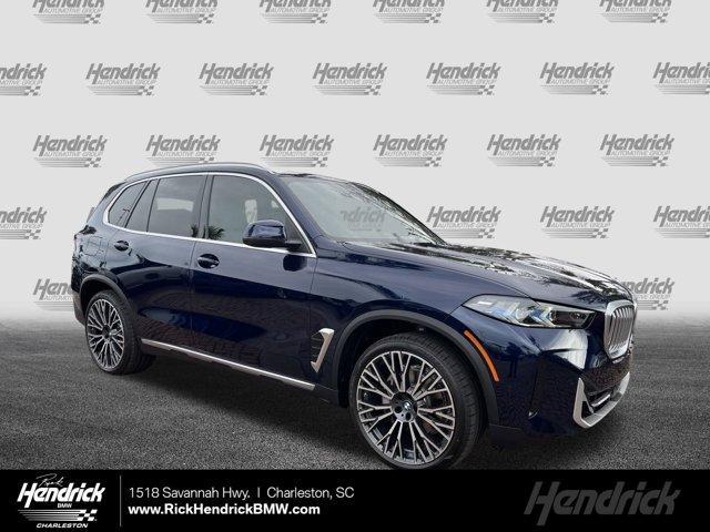 new 2025 BMW X5 car, priced at $81,225