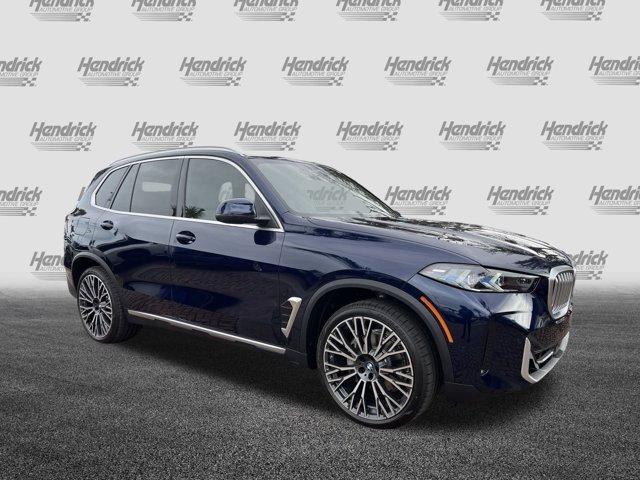 new 2025 BMW X5 car, priced at $81,225