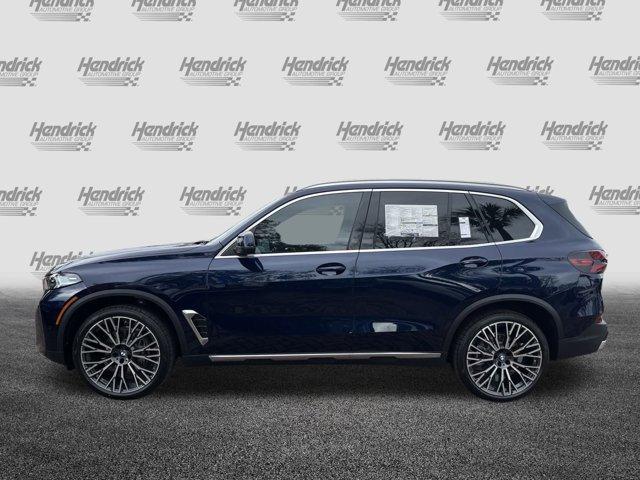 new 2025 BMW X5 car, priced at $81,225