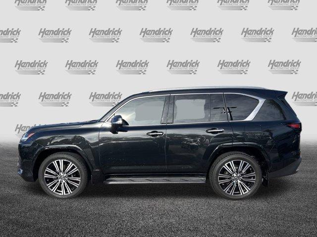 used 2023 Lexus LX 600 car, priced at $98,991