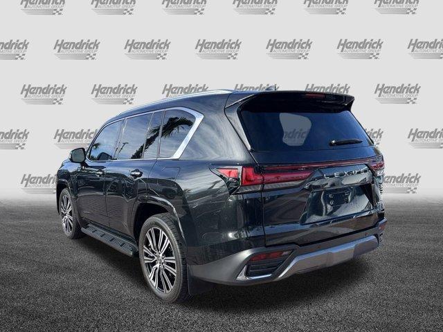 used 2023 Lexus LX 600 car, priced at $98,991