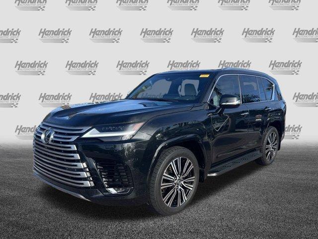 used 2023 Lexus LX 600 car, priced at $98,991