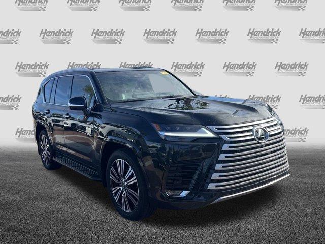 used 2023 Lexus LX 600 car, priced at $98,991