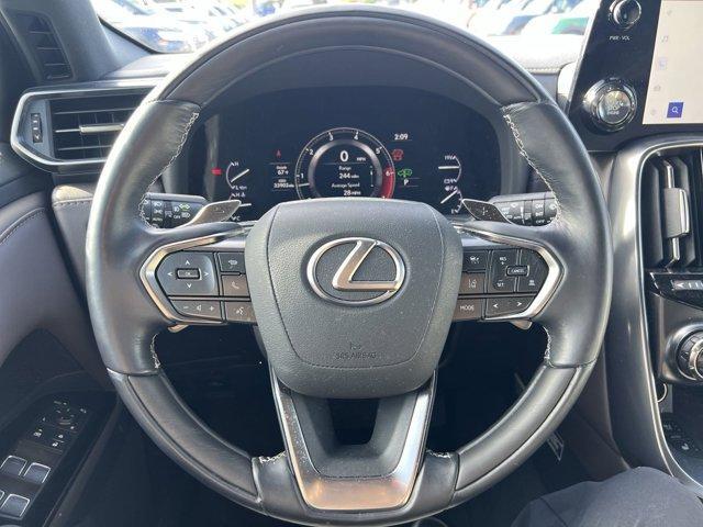 used 2023 Lexus LX 600 car, priced at $98,991