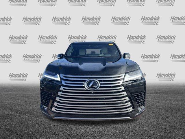 used 2023 Lexus LX 600 car, priced at $98,991