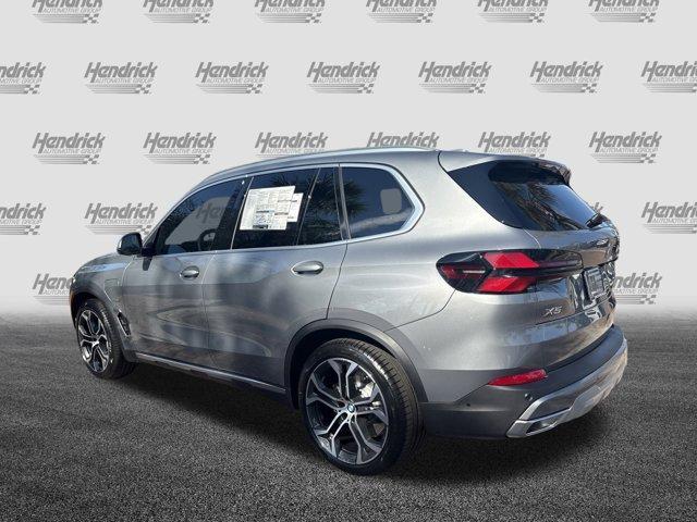 new 2026 BMW X5 PHEV car, priced at $85,375
