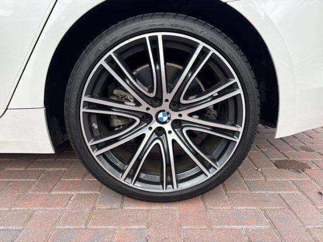 used 2017 BMW 540 car, priced at $20,619