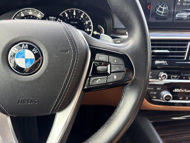 used 2017 BMW 540 car, priced at $20,619