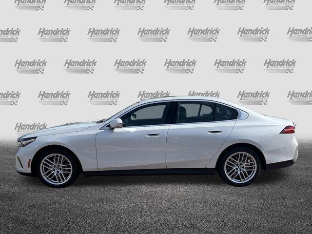 used 2024 BMW 530 car, priced at $53,991