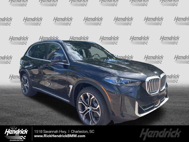 new 2025 BMW X5 car, priced at $77,745