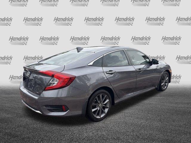 used 2020 Honda Civic car, priced at $20,519