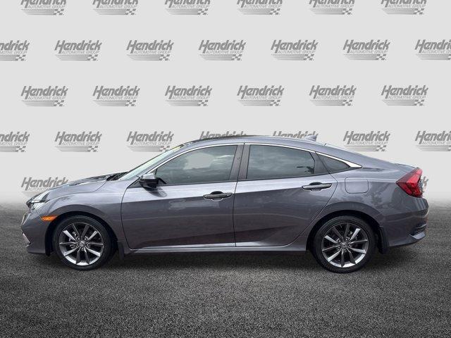 used 2020 Honda Civic car, priced at $20,519