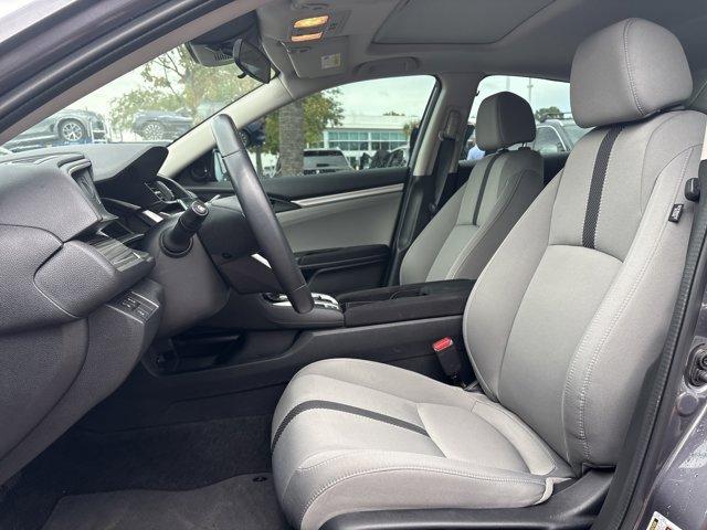 used 2020 Honda Civic car, priced at $20,519