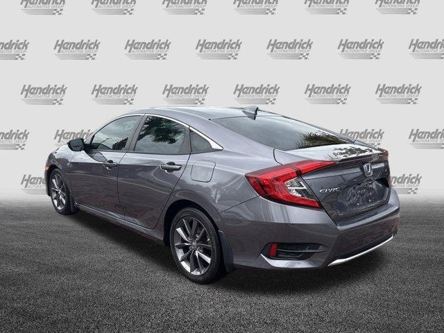 used 2020 Honda Civic car, priced at $20,519