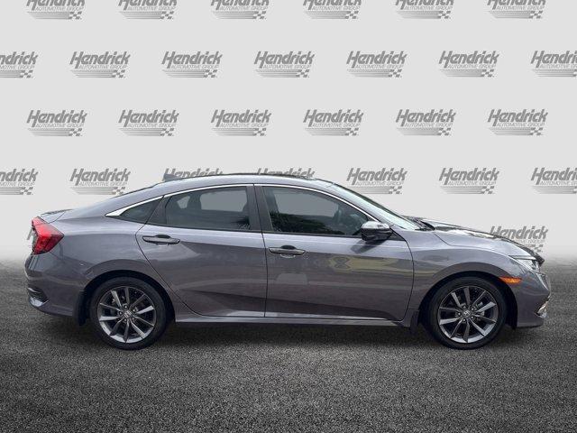 used 2020 Honda Civic car, priced at $20,519