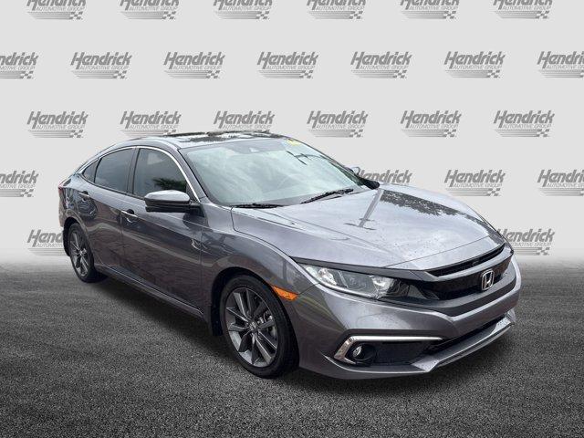 used 2020 Honda Civic car, priced at $20,519