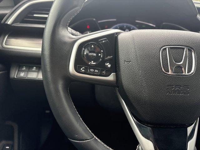 used 2020 Honda Civic car, priced at $20,519