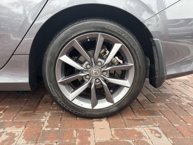 used 2020 Honda Civic car, priced at $20,519