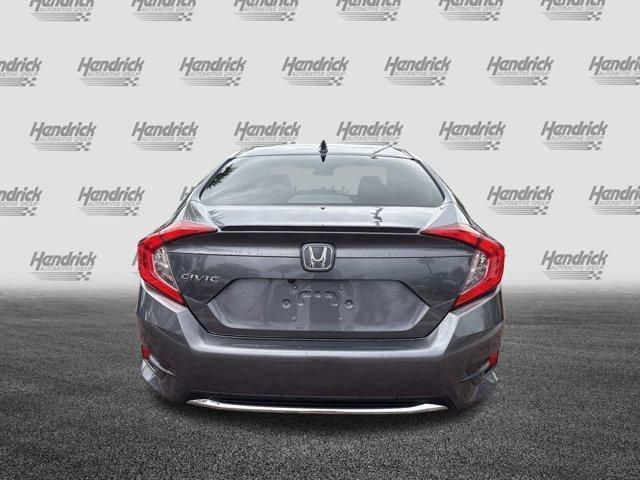 used 2020 Honda Civic car, priced at $20,519