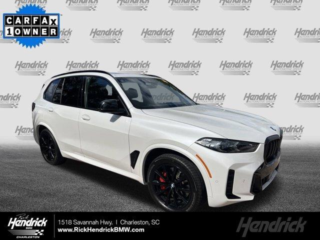 used 2024 BMW X5 car, priced at $92,519