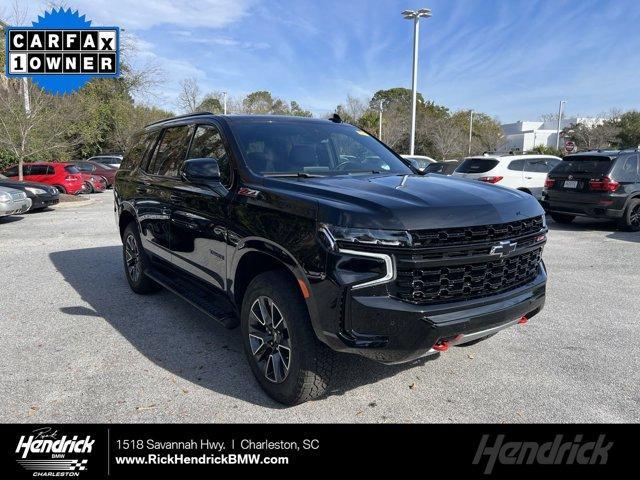 used 2023 Chevrolet Tahoe car, priced at $66,252