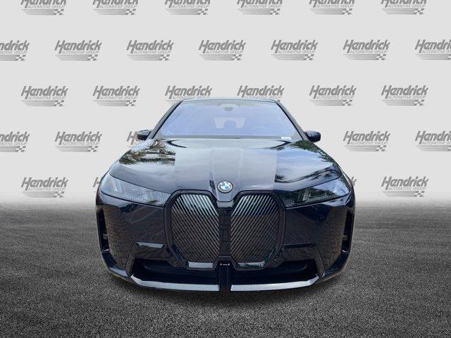 new 2026 BMW iX car, priced at $102,375