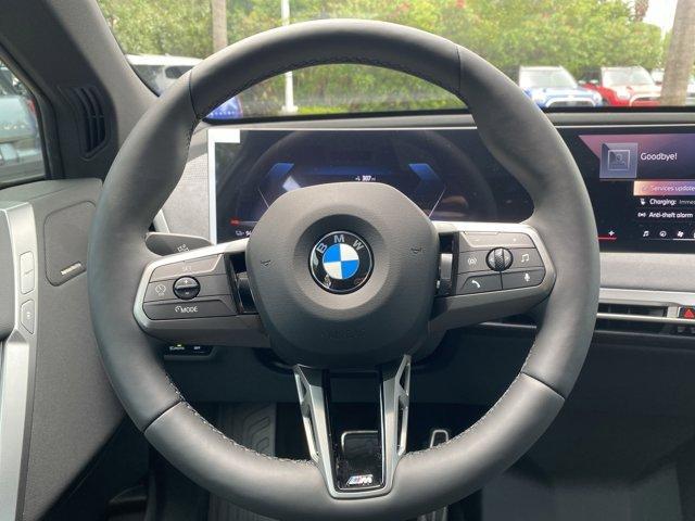new 2026 BMW iX car, priced at $102,375