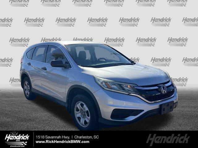 used 2016 Honda CR-V car, priced at $15,191