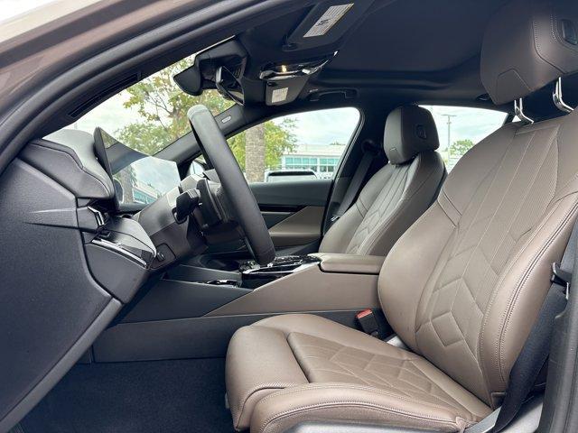 used 2024 BMW 530 car, priced at $48,222