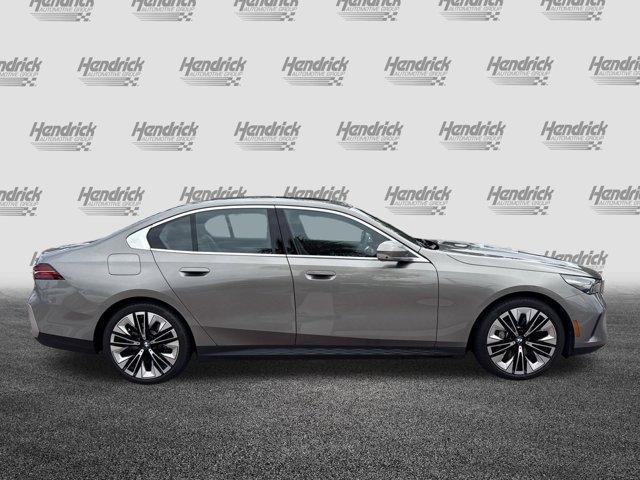 used 2024 BMW 530 car, priced at $48,222