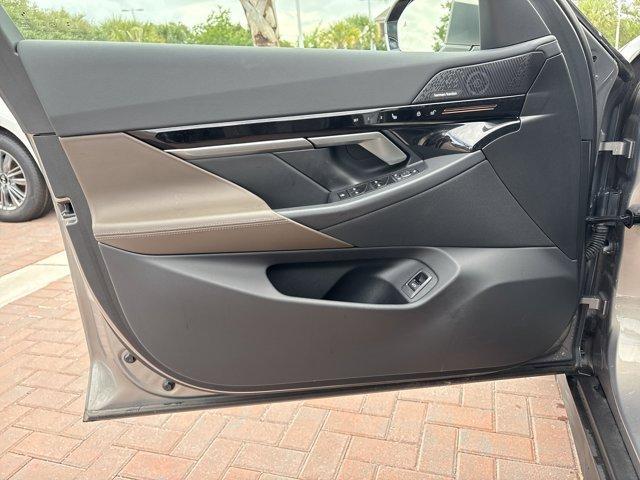 used 2024 BMW 530 car, priced at $48,222