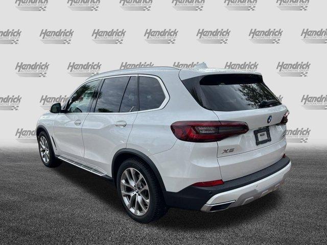 used 2021 BMW X5 car, priced at $38,219