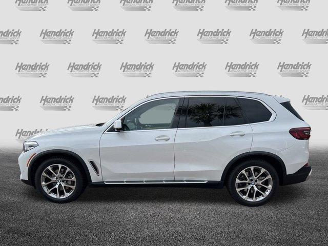 used 2021 BMW X5 car, priced at $38,219