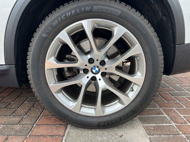 used 2021 BMW X5 car, priced at $38,219