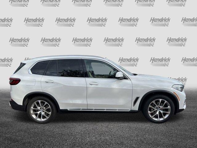 used 2021 BMW X5 car, priced at $38,219