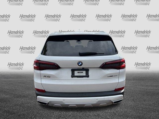 used 2021 BMW X5 car, priced at $38,219