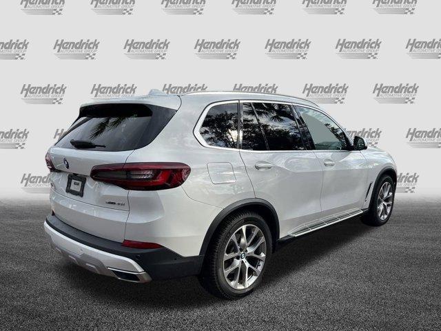 used 2021 BMW X5 car, priced at $38,219