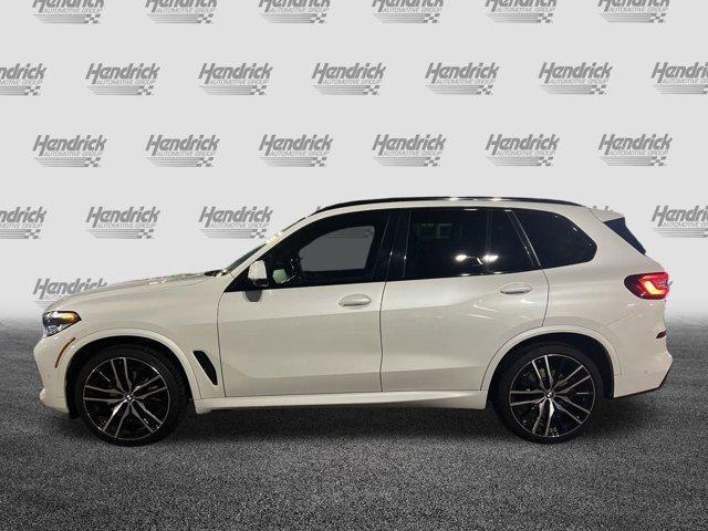 used 2021 BMW X5 car, priced at $42,991