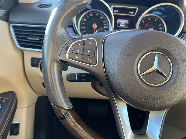 used 2018 Mercedes-Benz GLE 350 car, priced at $21,491