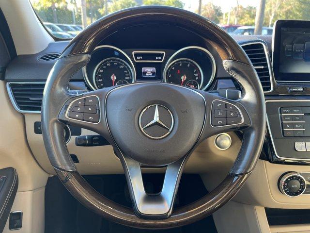 used 2018 Mercedes-Benz GLE 350 car, priced at $21,491