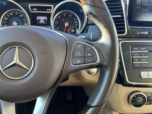 used 2018 Mercedes-Benz GLE 350 car, priced at $21,491